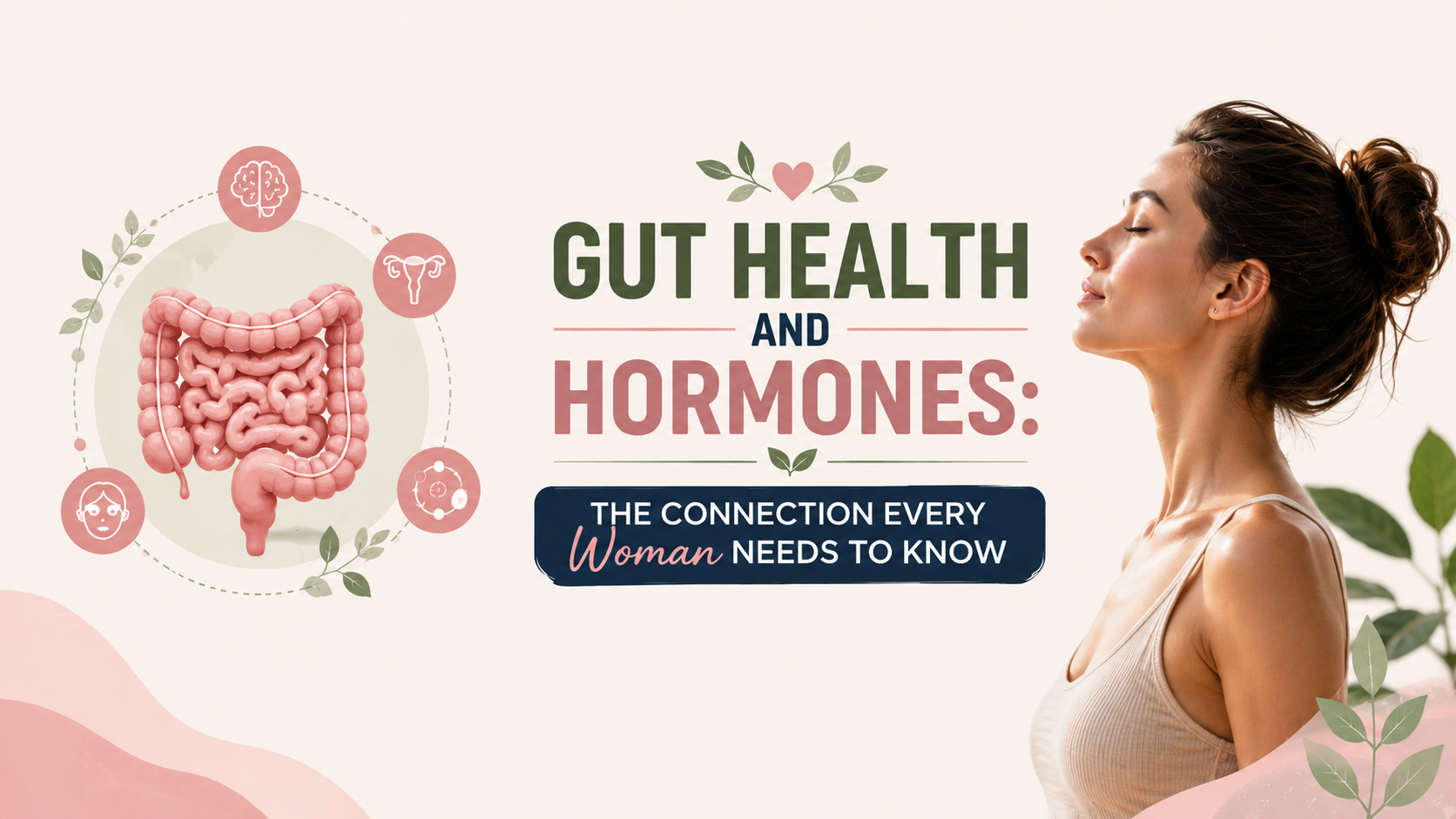 Gut Health and Hormones