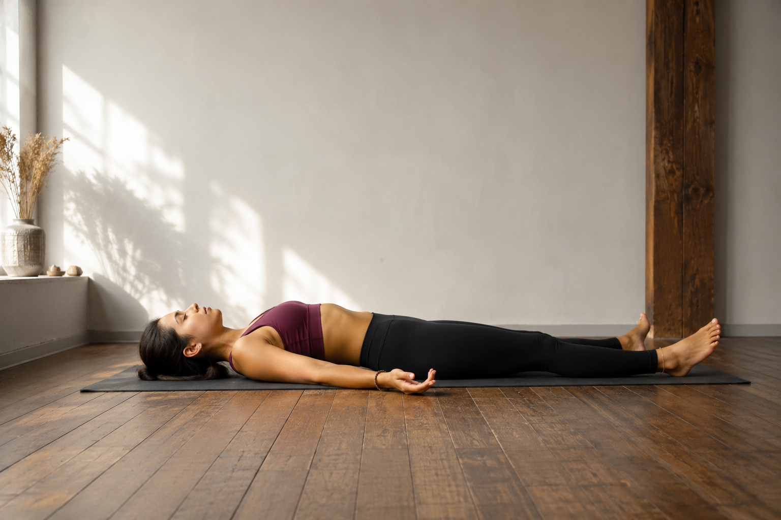 Shavasana / Corpse Pose