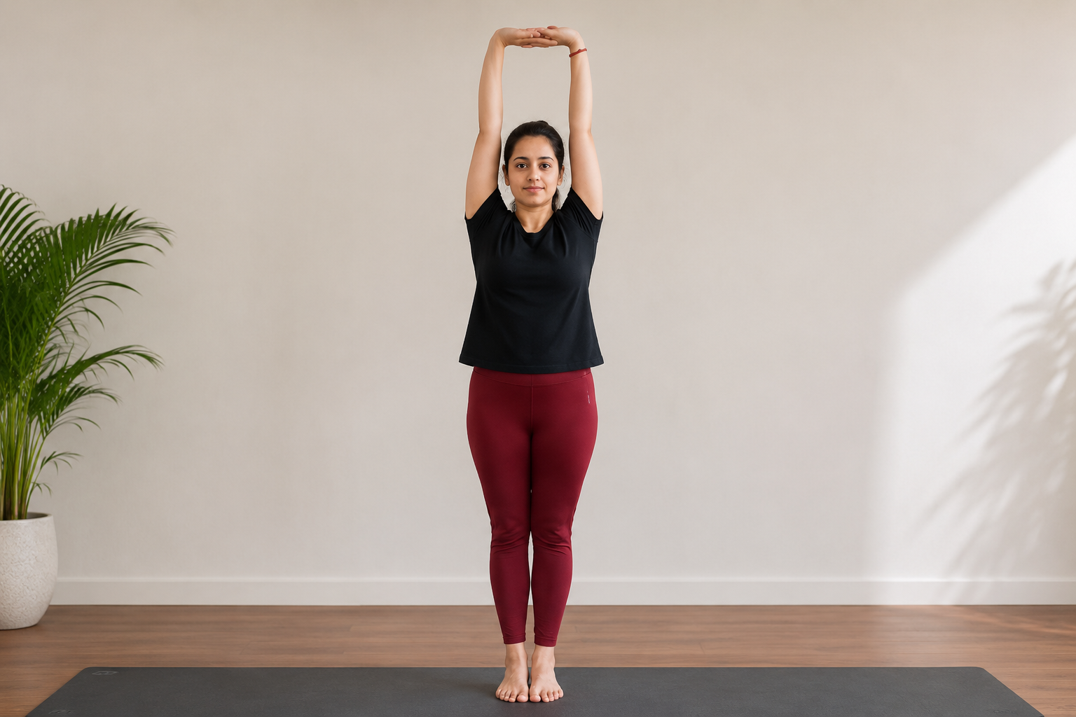 Tadasana / Mountain Pose