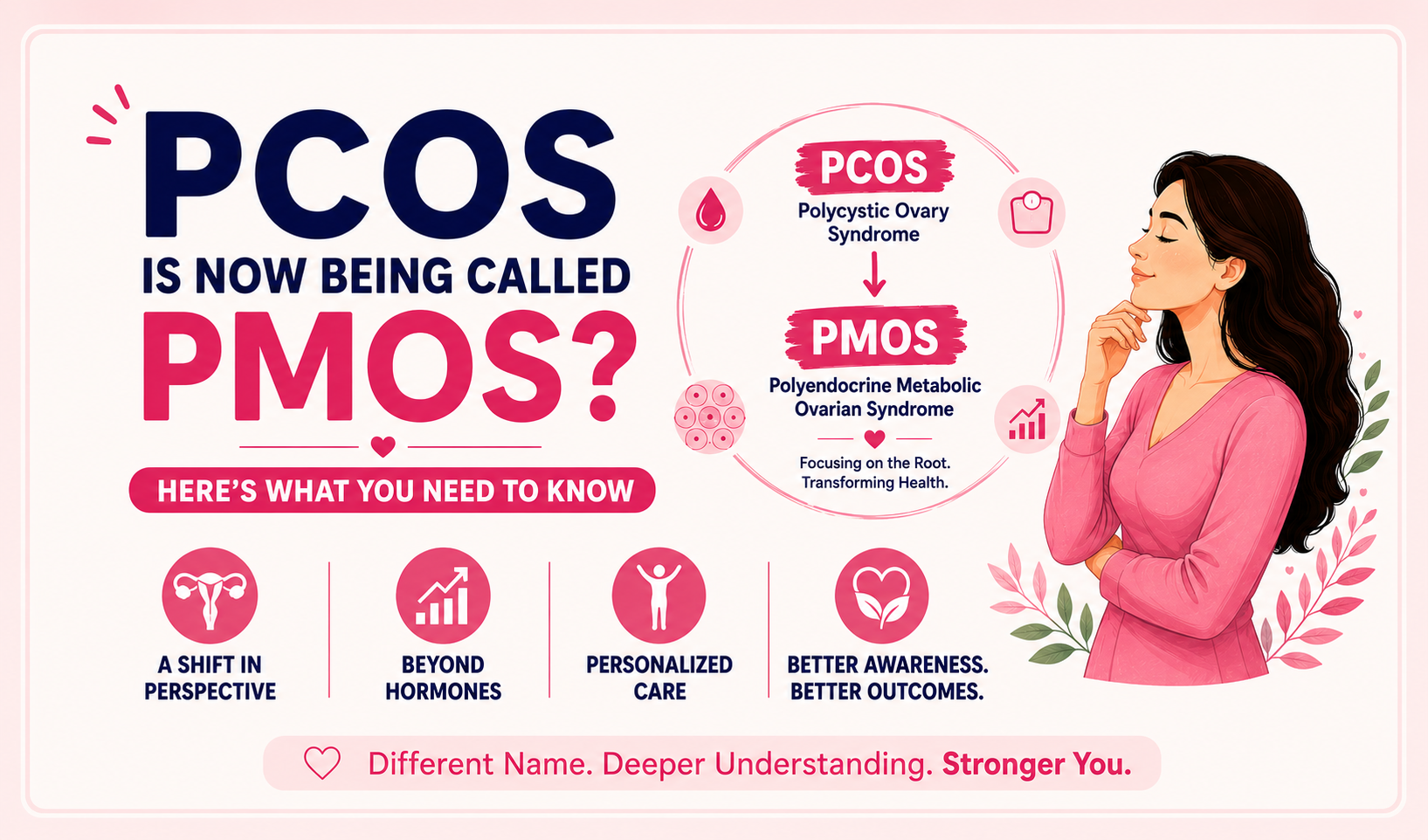 PCOS Is Now Being Called PMOS: What Changed and Why It Matters