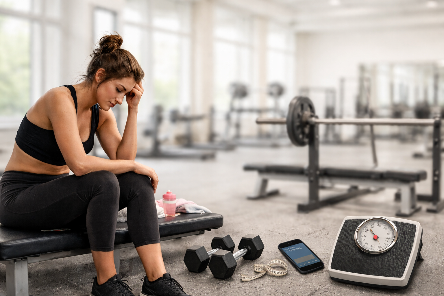 Not seeing results from your workouts