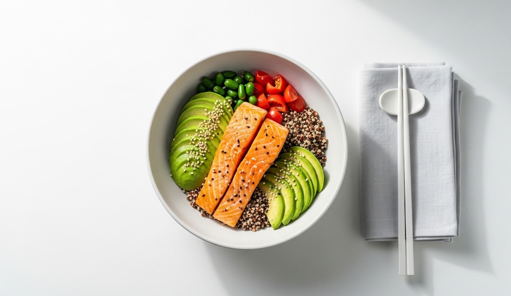 Balanced PCOS Plate
