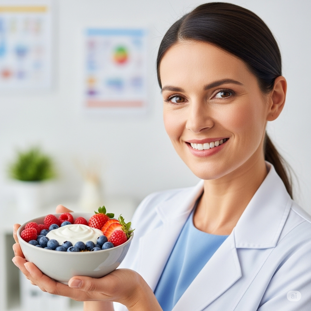 Expert Nutritionist